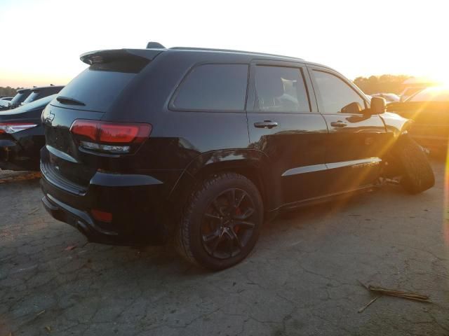 2017 Jeep Grand Cherokee SRT-8