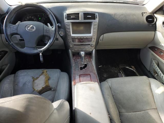 2006 Lexus IS 350