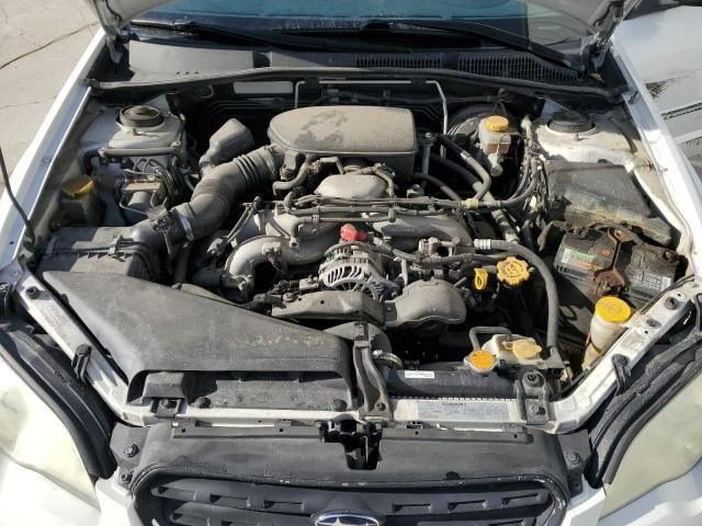 2006 Subaru Legacy Outback 2.5I