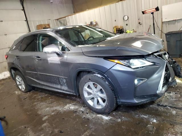 2016 Lexus RX 350 Base