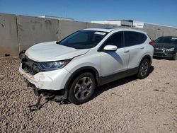 Salvage cars for sale at Phoenix, AZ auction: 2019 Honda CR-V EXL