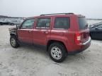 2017 Jeep Patriot Sport