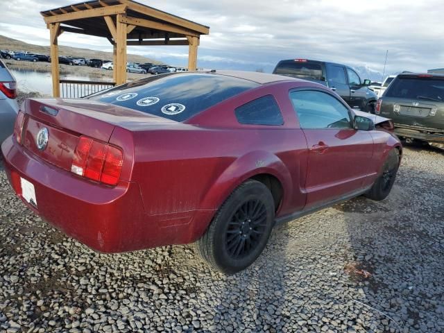 2007 Ford Mustang