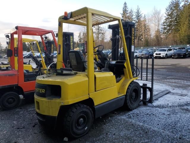 2005 Hyster 2005 Hyst H50XM