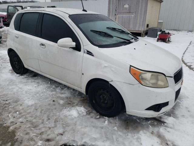 2009 Chevrolet Aveo LS