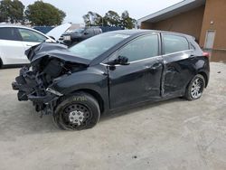 Salvage cars for sale from Copart Hayward, CA: 2016 Hyundai Elantra GT