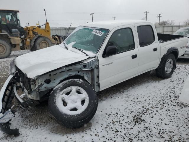 2004 Toyota Tacoma Double Cab