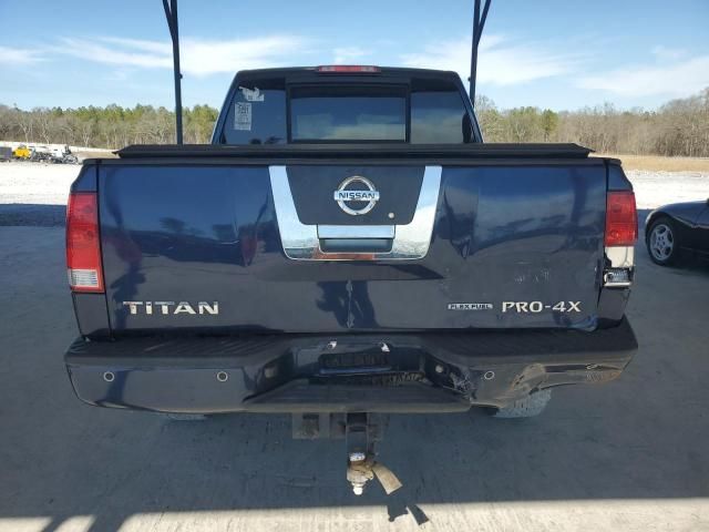 2010 Nissan Titan XE