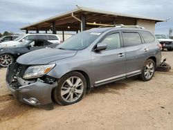 2016 Nissan Pathfinder S en venta en Tanner, AL