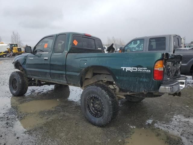 2000 Toyota Tacoma Xtracab