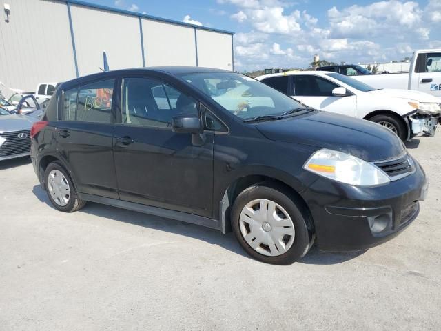 2012 Nissan Versa