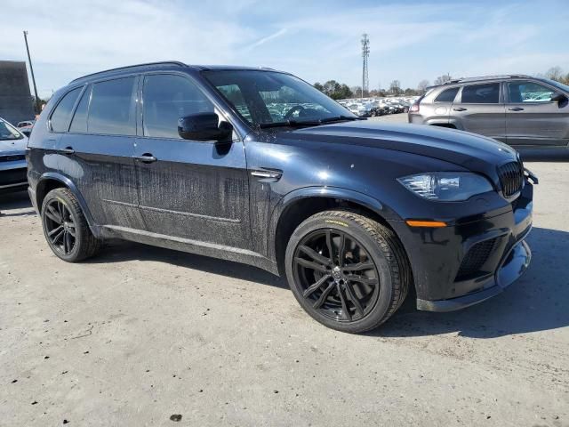 2012 BMW X5 M