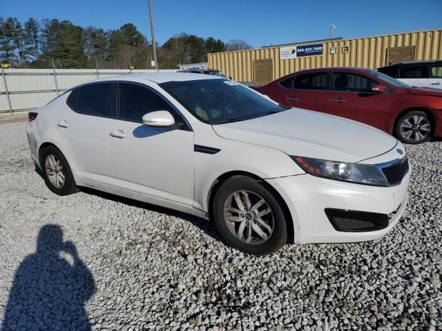 2011 KIA Optima LX