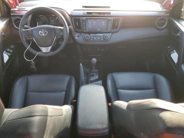 2017 Toyota Rav4 SE