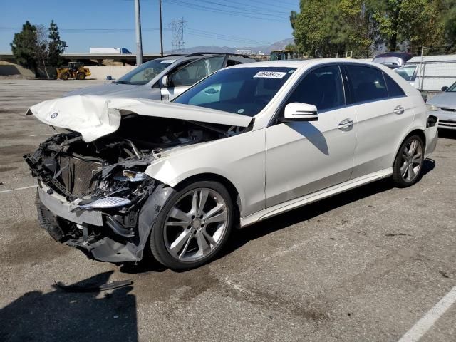 2014 Mercedes-Benz E 350