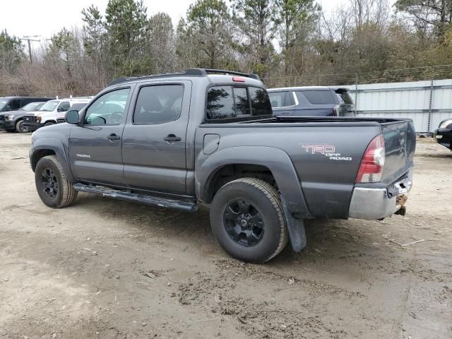 2010 Toyota Tacoma Double Cab