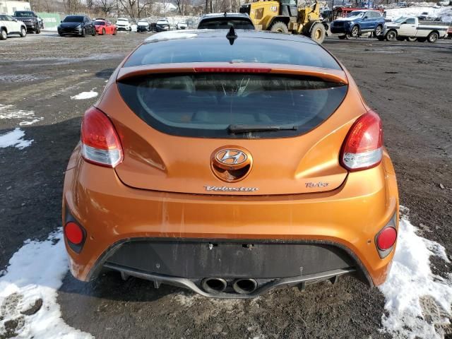 2016 Hyundai Veloster Turbo