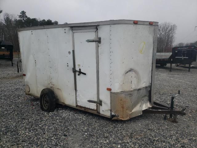 2012 Cargo Cargo Trailer