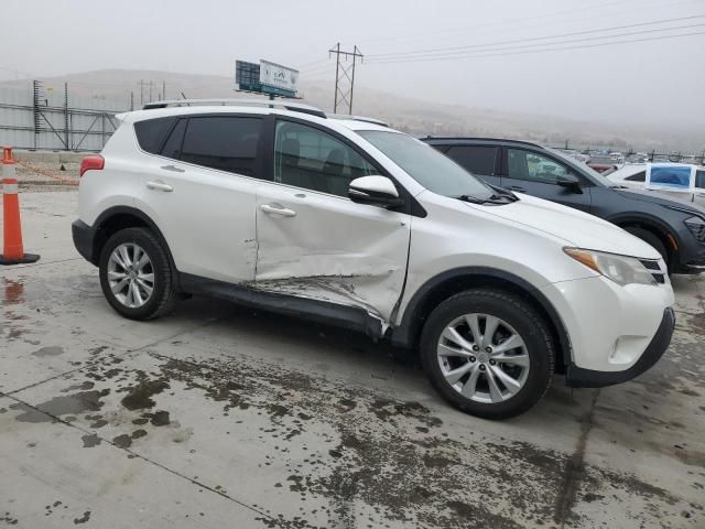 2013 Toyota Rav4 Limited