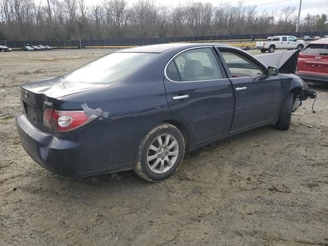 2004 Lexus ES 330