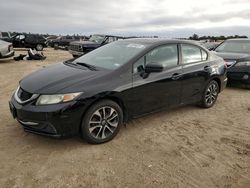 Clean Title Cars for sale at auction: 2015 Honda Civic EX