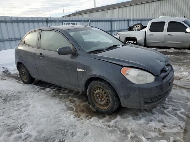 2011 Hyundai Accent SE