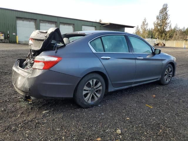 2013 Honda Accord LX