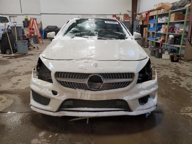 2014 Mercedes-Benz CLA 250