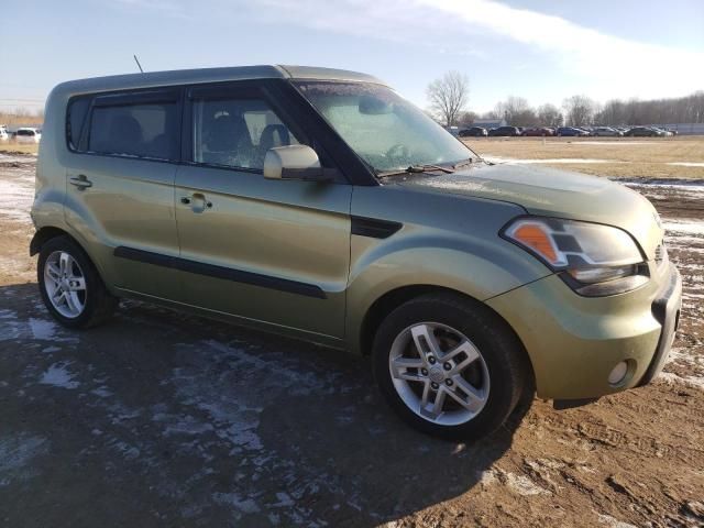 2011 KIA Soul +