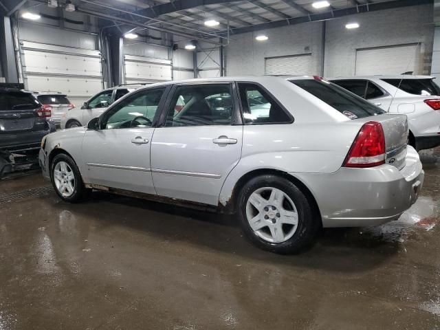 2006 Chevrolet Malibu Maxx LT