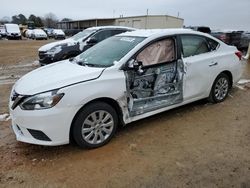 Salvage cars for sale at Tanner, AL auction: 2019 Nissan Sentra S