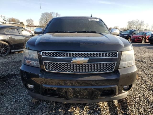 2010 Chevrolet Avalanche LS