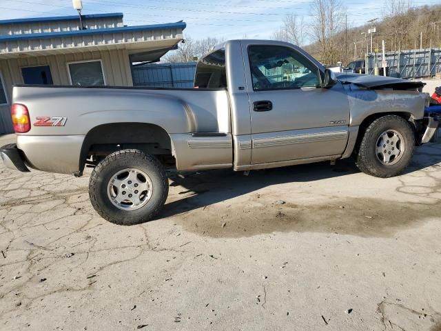 1999 Chevrolet Silverado K1500