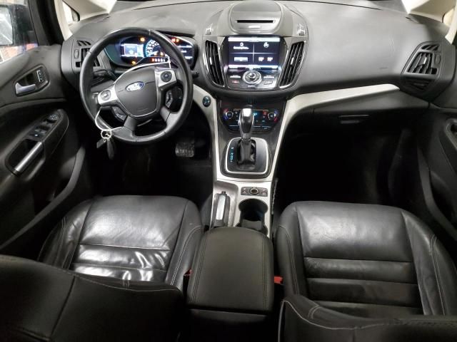 2015 Ford C-MAX SEL