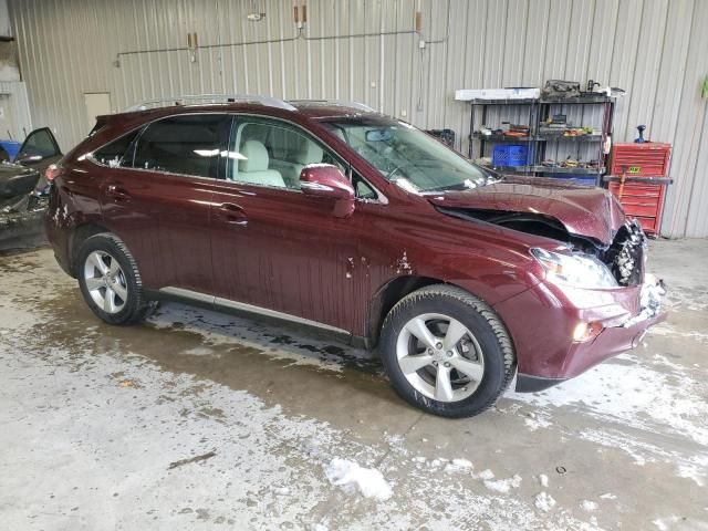 2013 Lexus RX 350 Base