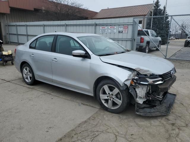 2012 Volkswagen Jetta TDI