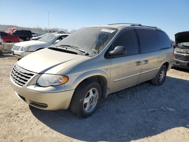 2006 Chrysler Town & Country Touring