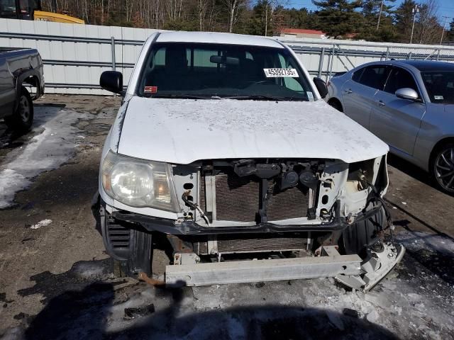 2009 Toyota Tacoma Access Cab