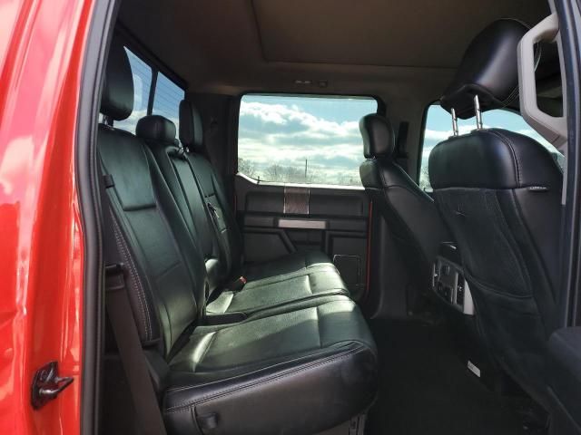 2019 Ford F350 Super Duty