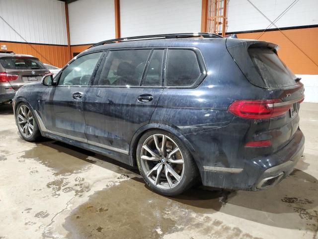 2020 BMW X7 M50I