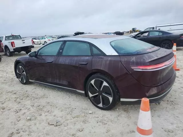 2023 Lucid Motors AIR Grand Touring