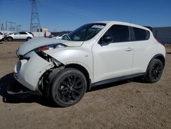 Salvage cars for sale at Adelanto, CA auction: 2013 Nissan Juke S