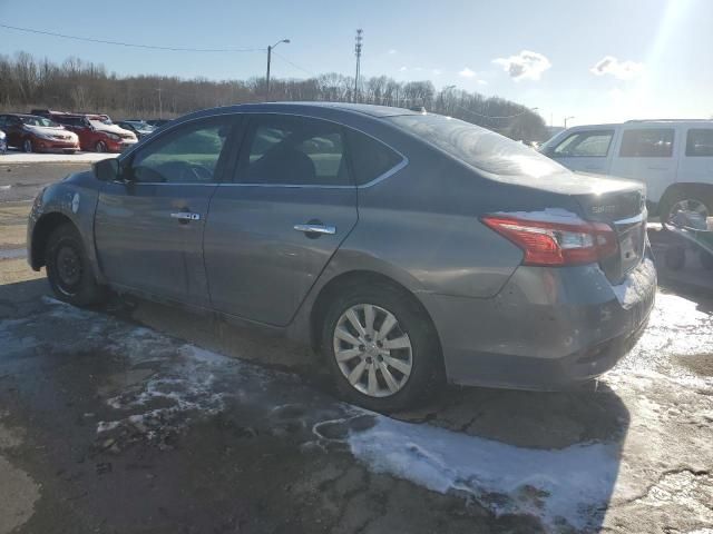 2016 Nissan Sentra S