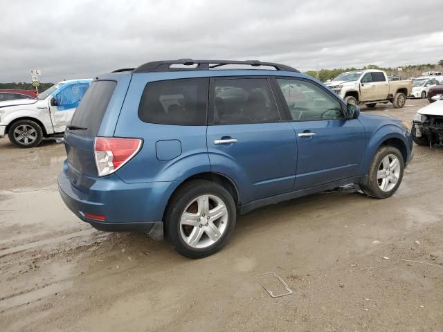 2009 Subaru Forester 2.5X Limited