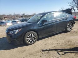 Subaru Vehiculos salvage en venta: 2019 Subaru Legacy 2.5I Premium