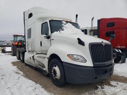 Salvage trucks for sale at Nampa, ID auction: 2023 International LT625