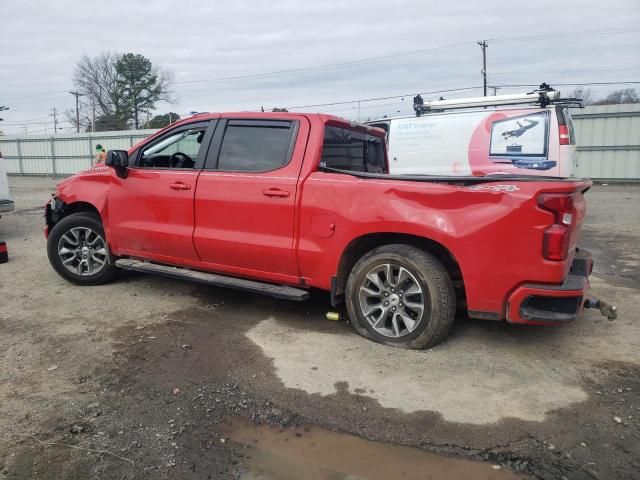 2021 Chevrolet Silverado K1500 RST