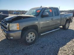 Salvage cars for sale at Memphis, TN auction: 2008 Chevrolet Silverado K1500