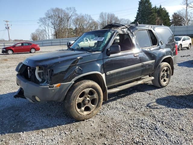 2003 Nissan Xterra SE