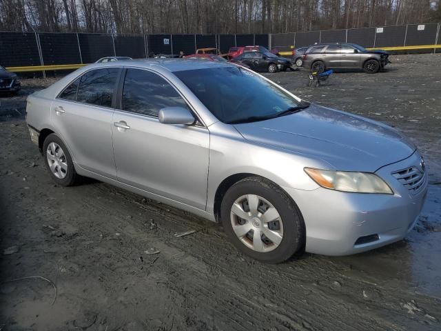 2009 Toyota Camry Base